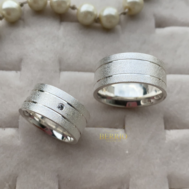 Alianças de Prata em São Paulo