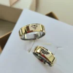 Alianças de Moedas Antigas em Campina Grande