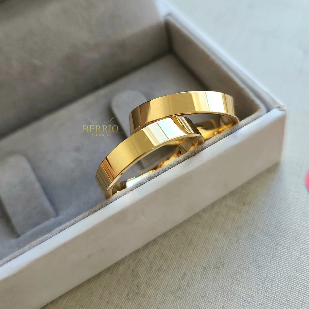 Alianças de Moedas Antigas em Campos dos Goytacazes