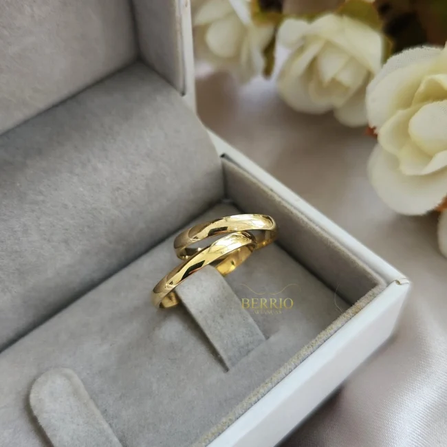 Alianças de Moedas Antigas em Cascavel