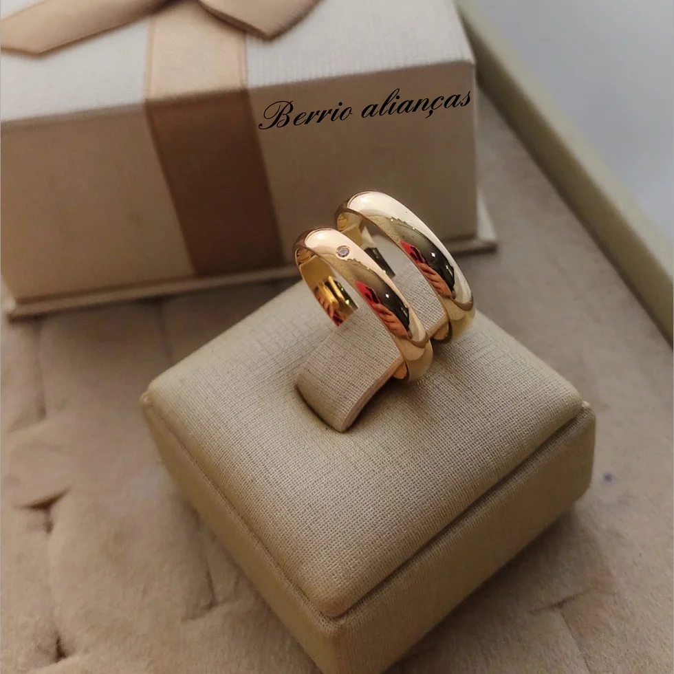 Alianças de Moedas Antigas em Curitiba