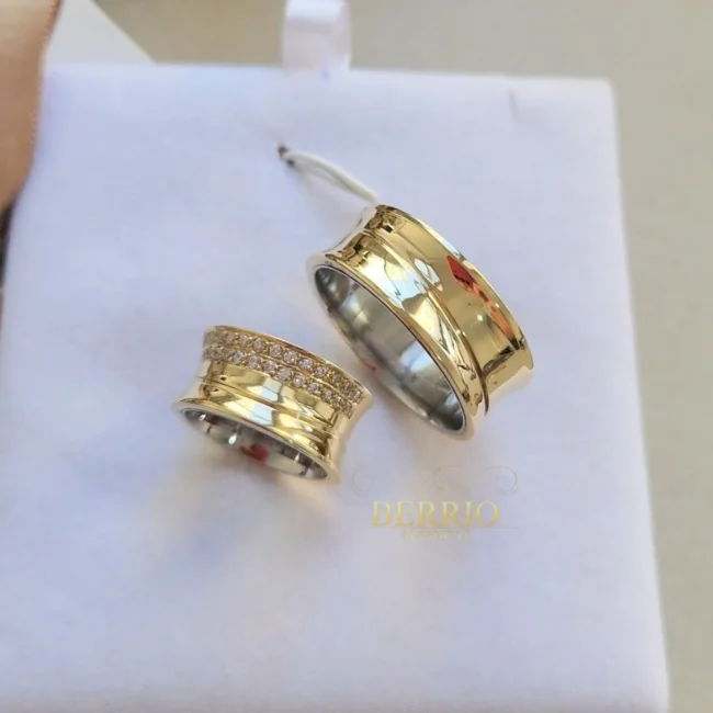 Alianças de Moedas Antigas em Marabá