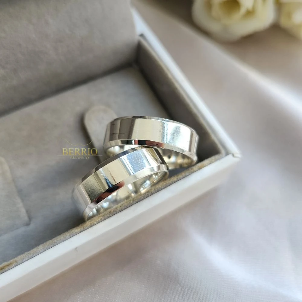 Alianças de Prata em Osasco