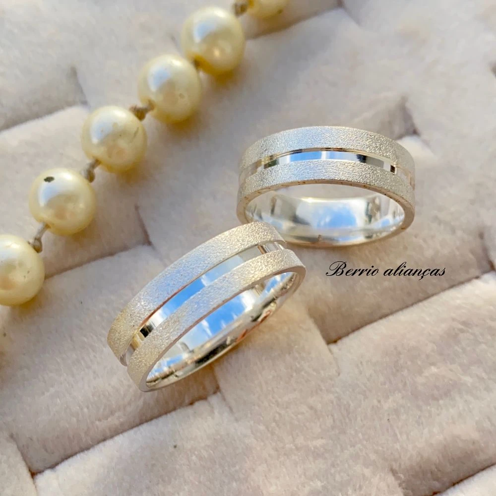 Alianças de Prata em São Luís