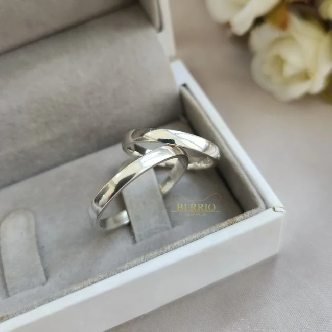 Alianças de Prata em Teresina