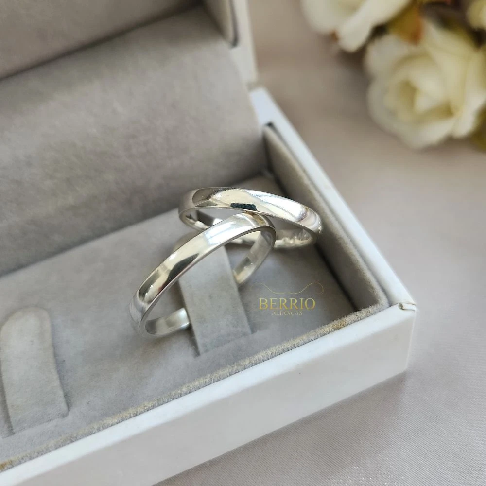 Alianças de Prata em Teresina