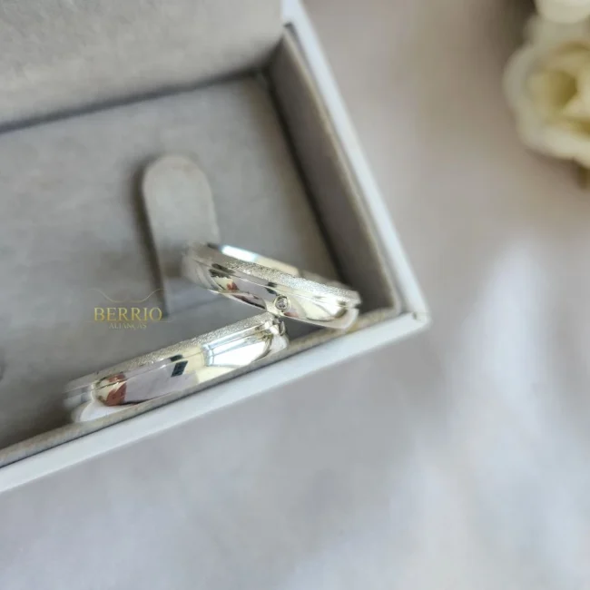 Alianças de Prata no Rio de Janeiro