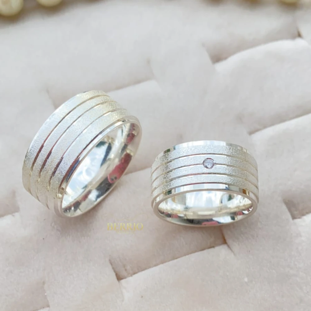 Alianças de Prata em Brasília