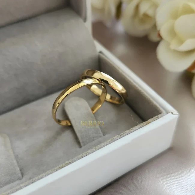 Alianças de Moedas Antigas em Cascavel