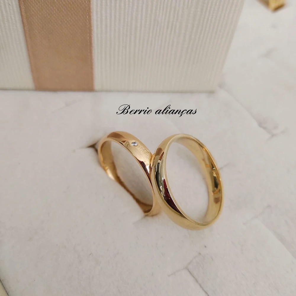 Alianças de Moedas Antigas em Curitiba