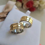 Alianças de Moedas Antigas em Maringá