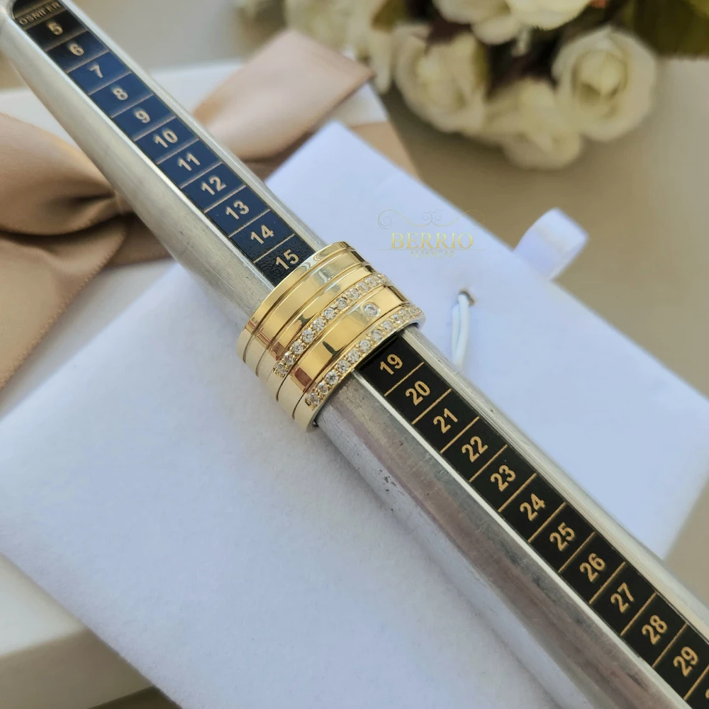 Alianças de Moedas Antigas em Ponta Grossa