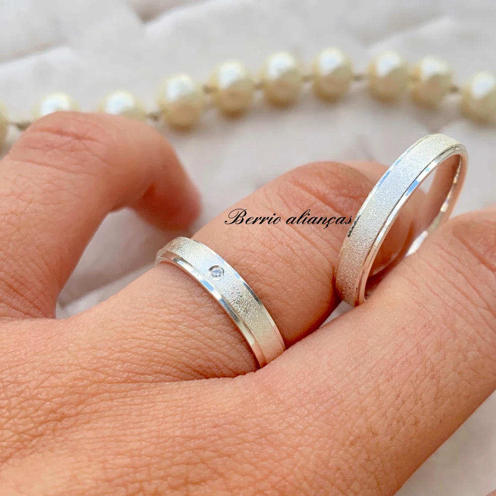 Alianças de Prata em Guarulhos