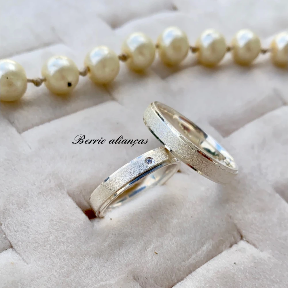 Alianças de Prata em Guarulhos