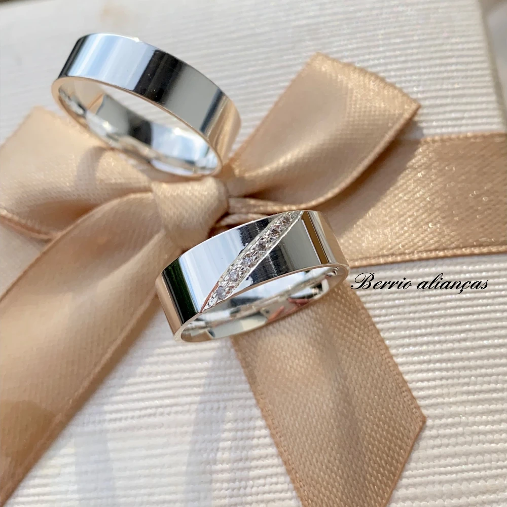 Alianças de Prata em Recife