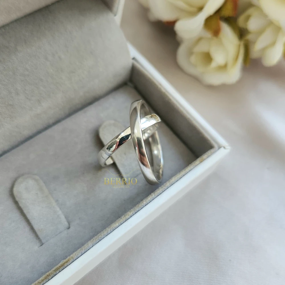 Alianças de Prata em Teresina