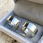 Alianças de Prata em Uberlândia