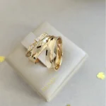 Combo Alianças de Moedas Antigas em Vila Velha com Anel Verona