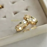 Combo Alianças de Moedas Antigas em Vila Velha com Anel Verona